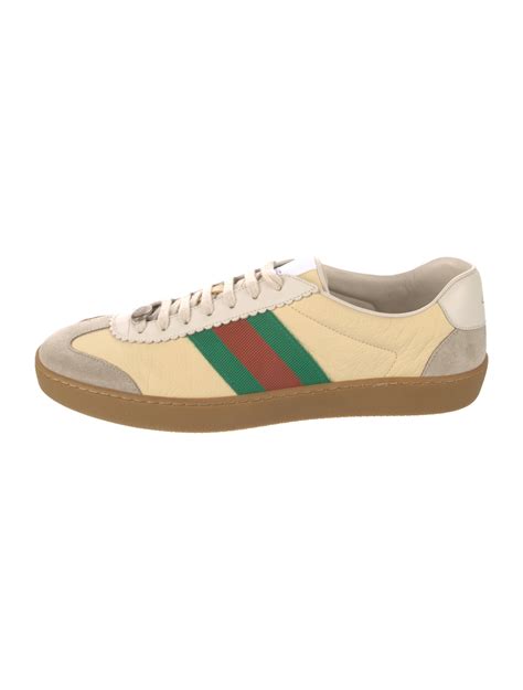 gucci g74 sneakers butter|Buy Gucci G74 Shoes: New Releases & Iconic Styles .